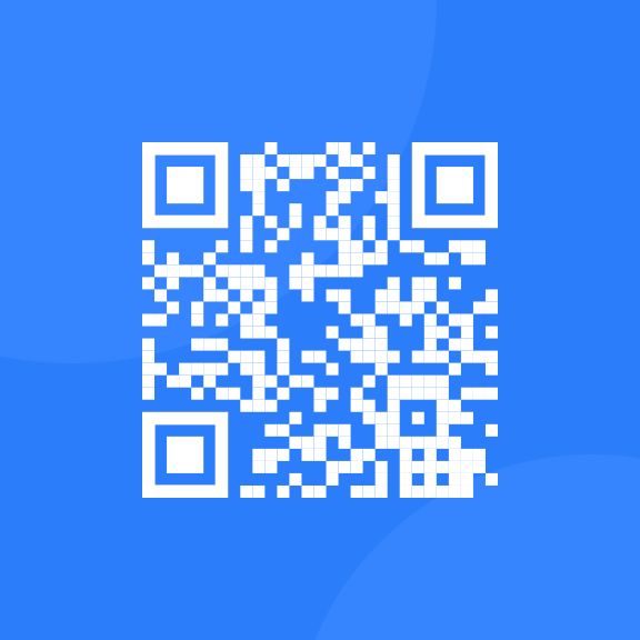 QR-Code photo